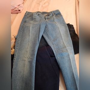 2 pairs Old Navy Jeans